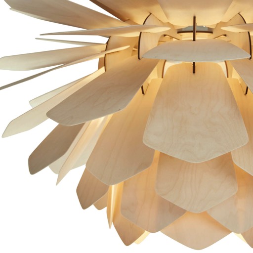 Pendant light for dinning room. La Pigne