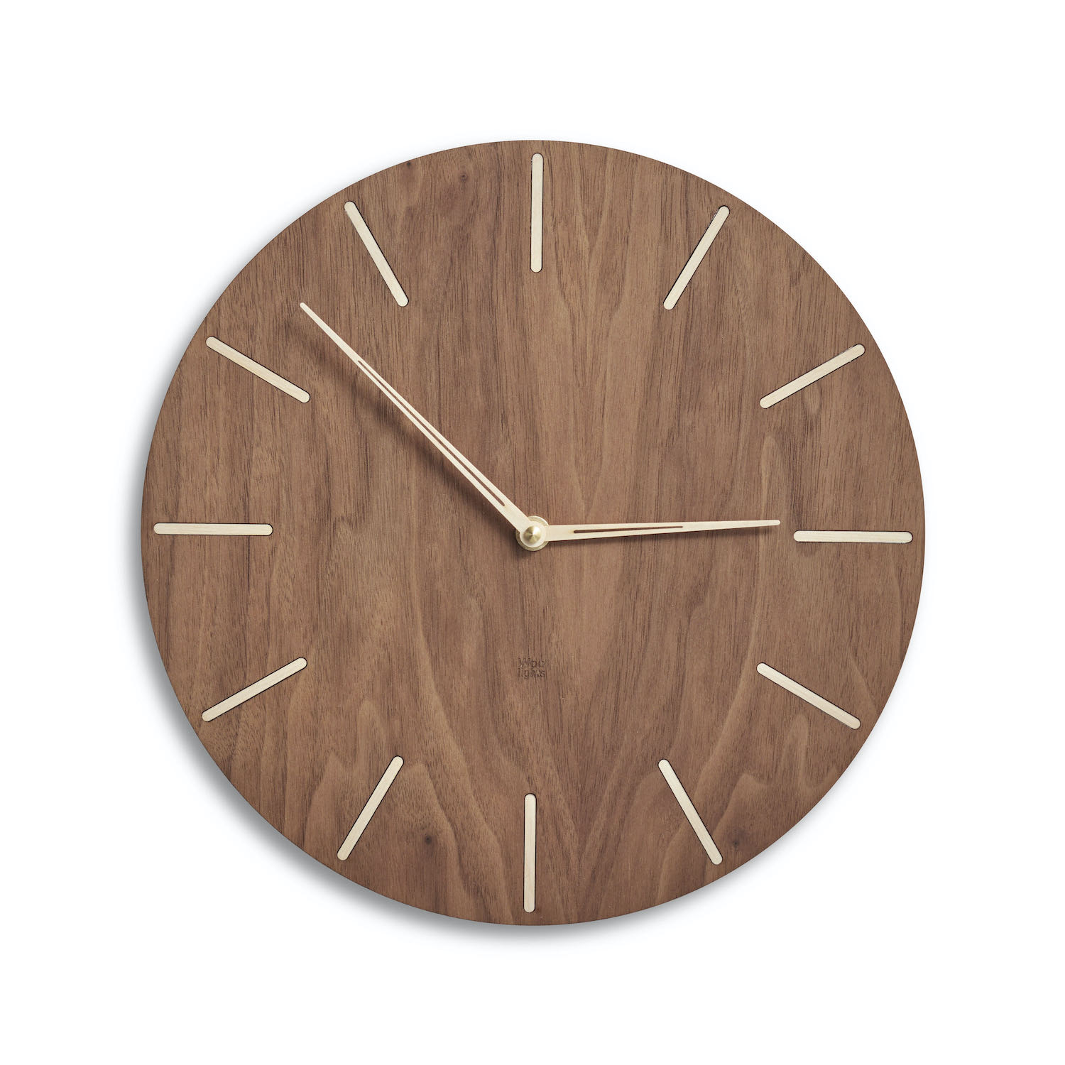 Wall clock N˚2.1 AWB