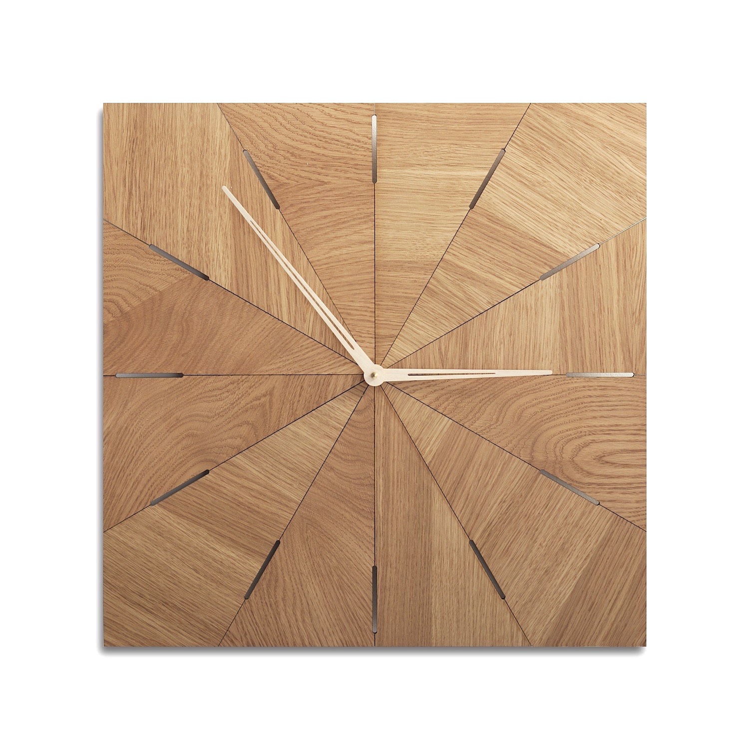 Wall clock N˚10SQ EO